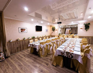  ресторан Абажур