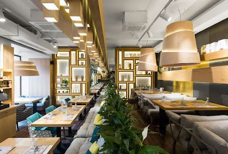 Основной зал в VIP-зал