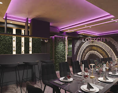  ресторан Iglooloft