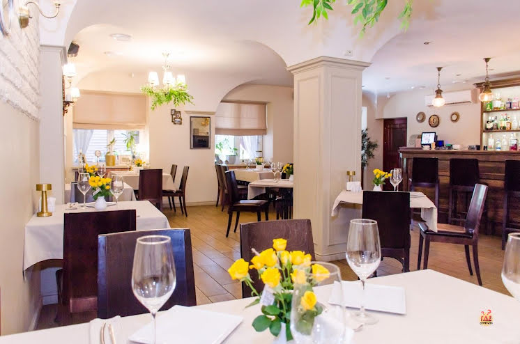 Зал на 35 человек в «Респект» фотография №5