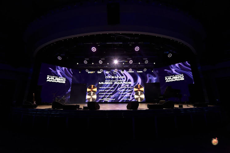 МФЗ Концертный зал в «Пирамида» фотография №19