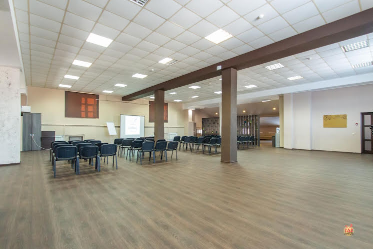 Конференц-зал №1 в «Чайка» фотография №5