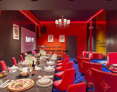  ресторан В69