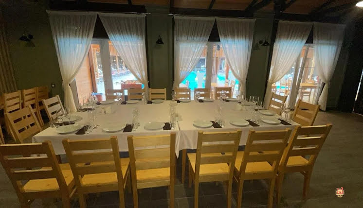 Кафе-бар «Империал» в «Резиденция 888» фотография №9