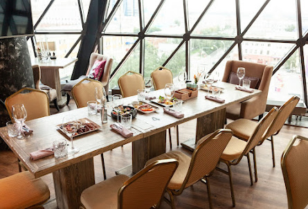 Ресторан RAGU в Ресторан RAGU