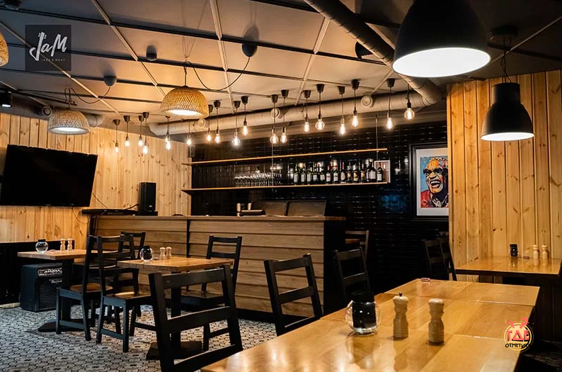 Jazz and Meat фотография №6