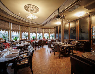  ресторан Манави