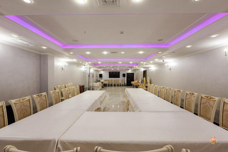 Зал на 100 человек в «Sultan Palace» фотография №6