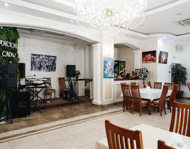  ресторан Райские Сады