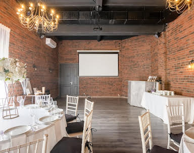  ресторан Банхоф на Покровской