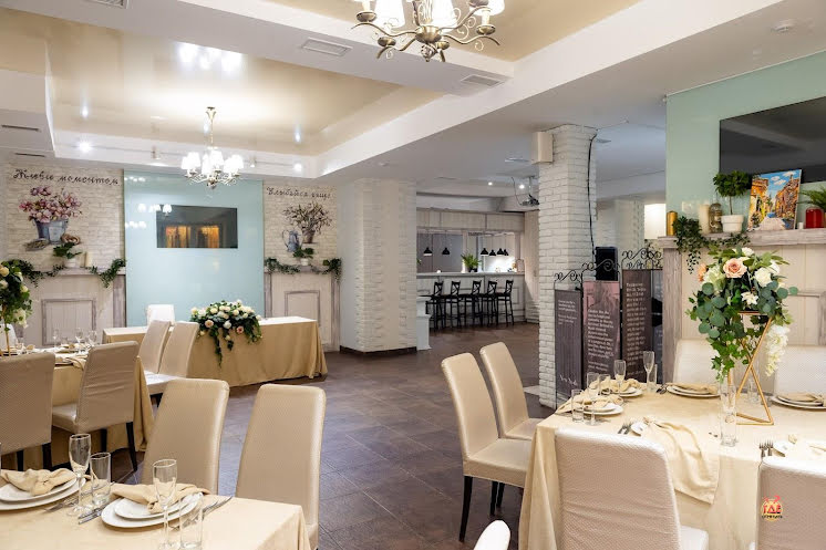 Основной зал в «Рокфор» фотография №8