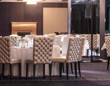  ресторан Центр Международной Торговли WTC Wedding