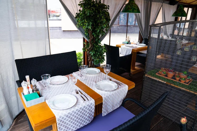 Летняя вернада в «Рестаграм» фотография №5