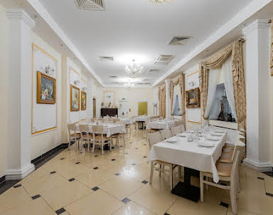  ресторан Белое дерево