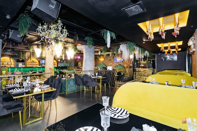 Jungle в «The Jungle Restaurant Theatre» фотография №7