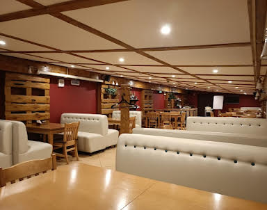  ресторан Купеческий дворик