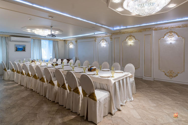 Зал «Золотой» в «Шах-Даг» фотография №3