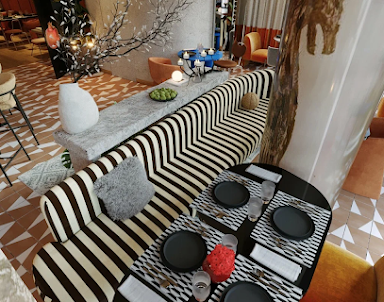  ресторан Lalaki на Московском проспекте