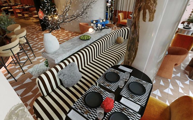 Зал "Оранжерея" в «Lalaki на Московском проспекте» фотография №4