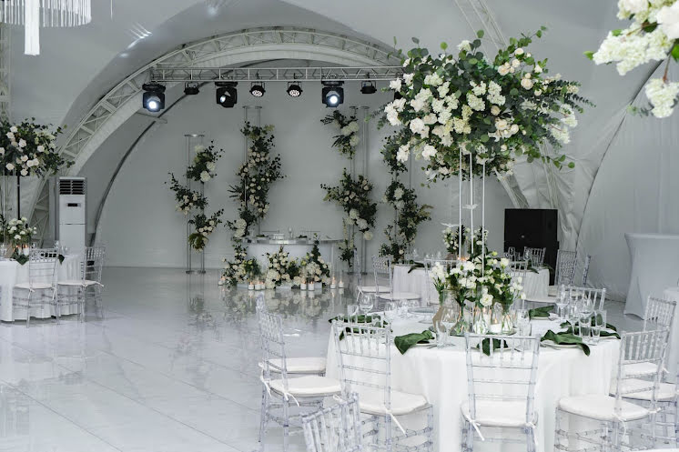 Шатер «Лесной» в «Голицын Клуб» фотография № 1