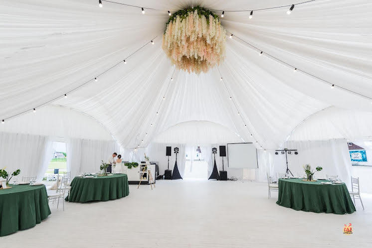 Шатёр «Город мастеров» в «Русская сказка» фотография №1