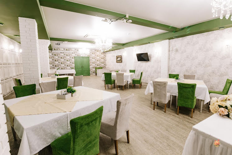 Зал "Белый" в «Green Wood» фотография №4