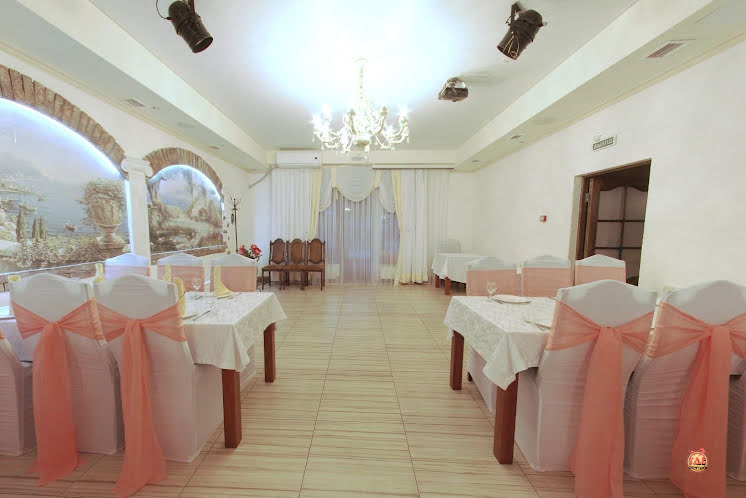 Малый зал в «Alpen House» фотография №4