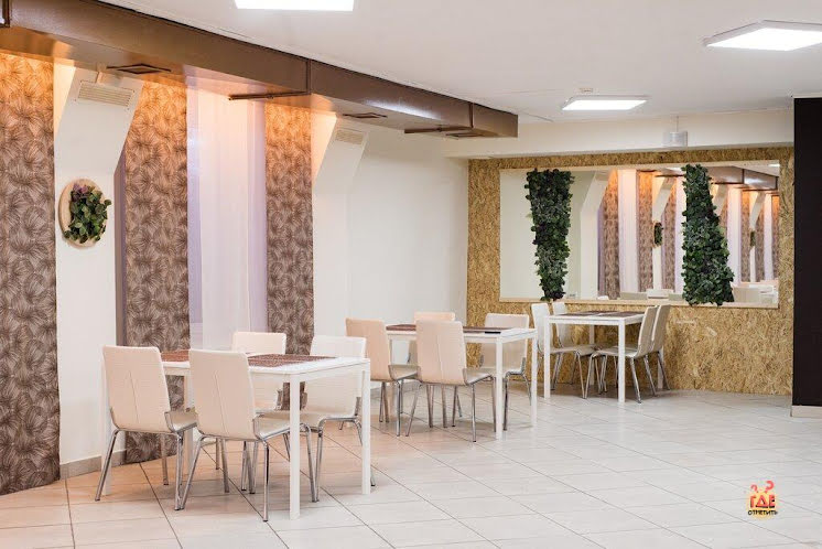 Основной зал  в «Чечевица» фотография №2