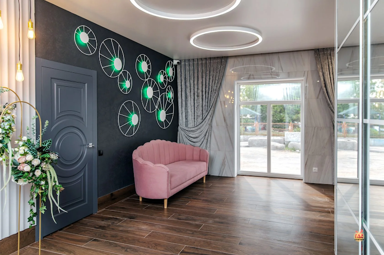 Большой зал  в «Астория» фотография №2