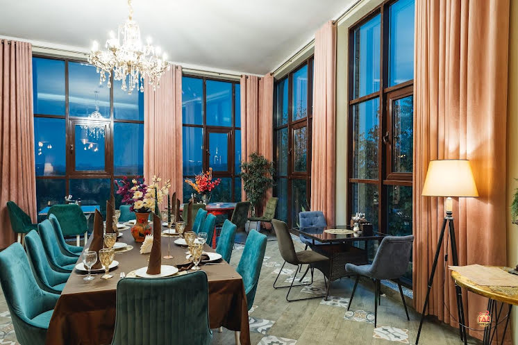 Зал "Основной" в «Мзия» фотография №4