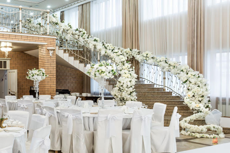 Зал «Gold» в «Шамирам» фотография №5