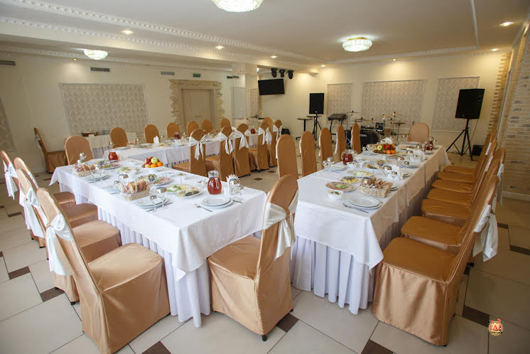 Зал  «М» в «Мираж» фотография №4