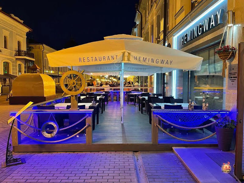 Hemingway фотография №14