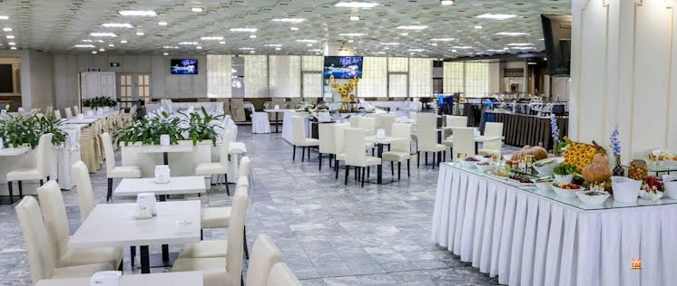 Зал «Хрустальный»  в «Хрустальный» фотография №4