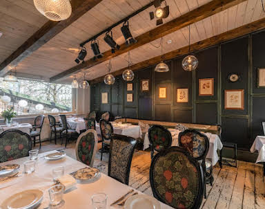  ресторан Санта Базилия