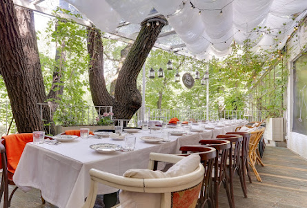 Веранда в Зал первого этажа