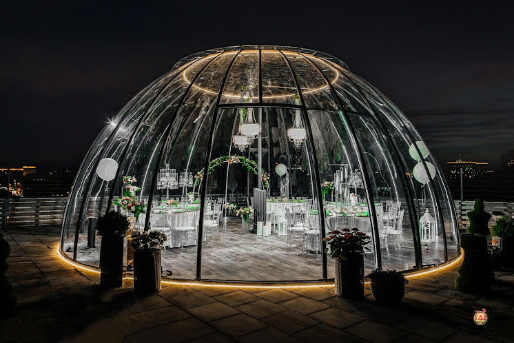 ВИП иглу в «Igloobar на Сусальном» фотография №7