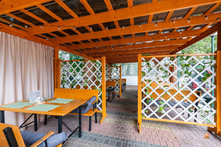 Летняя Веранда в «Зарина» фотография №4