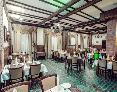  ресторан Берендей