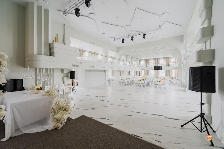 Банкетный зал в «Балетон» фотография №4