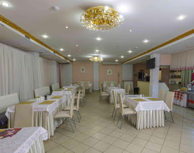  ресторан Красная поляна