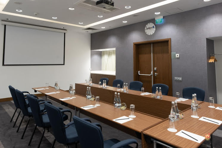 Astra в «Radisson Blu Hotel» фотография №3