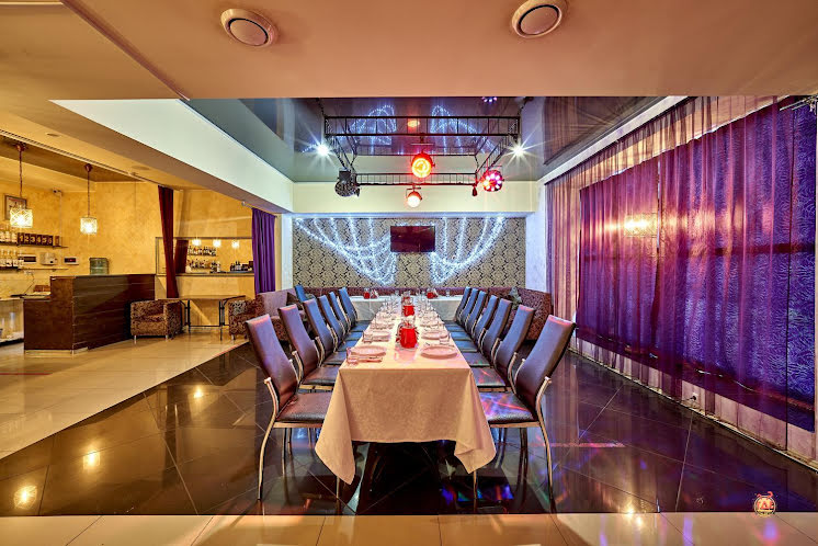 Караоке-зал в «Адам и Ева» фотография №7