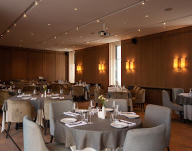  ресторан Atelier