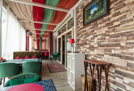 Терраса в Терраса