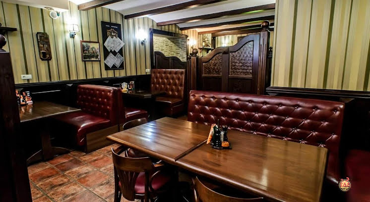 Зал на 25 человек в «Дублин» фотография №2