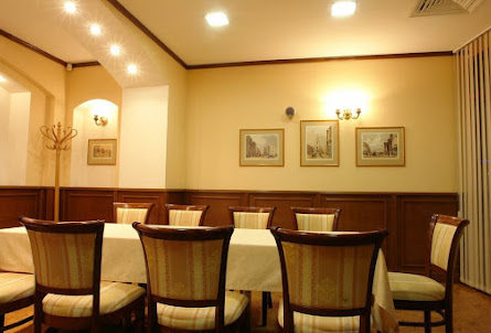 Банкетный зал Боулинга в Зал «Baxter»