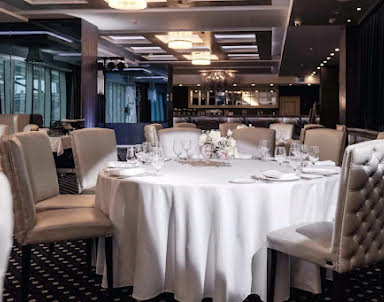  ресторан Центр Международной Торговли WTC Wedding