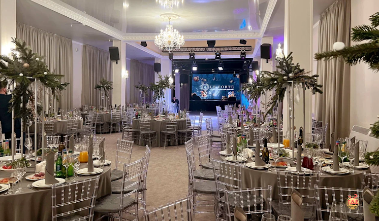  Банкет холл «Барев» в «Барев» фотография №17