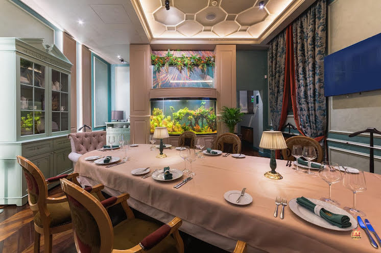 Leyenda в «Sabor de la Vida» фотография №18